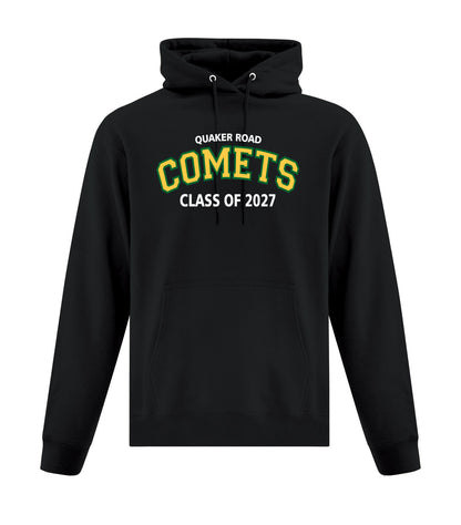 Quaker Road Public Elementary 2027 Grad Hoodie
