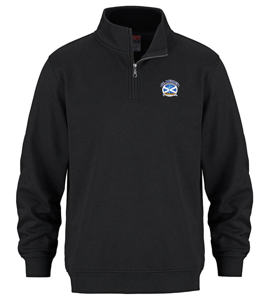 St. Andrew Catholic STAFF Spirit Wear Adult 1/4 Zip