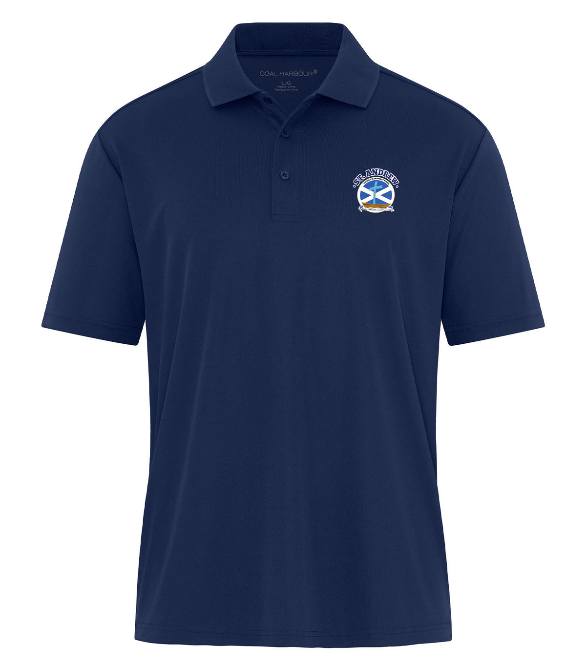 St. Andrew Catholic Elementary Spirit Wear Adult Polo (2 Colors)