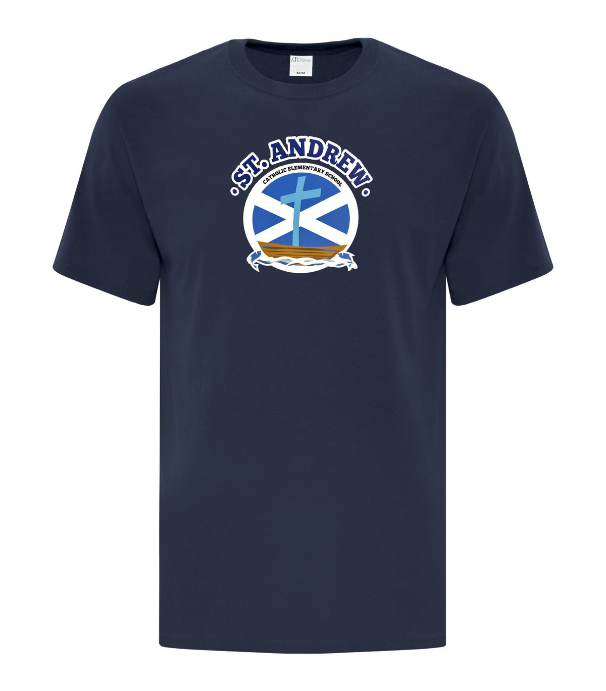 St. Andrew Catholic Elementary Youth T-Shirt
