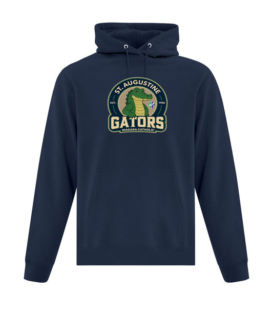 Saint Augustine Spirit Wear Adult Hoodie (Navy)