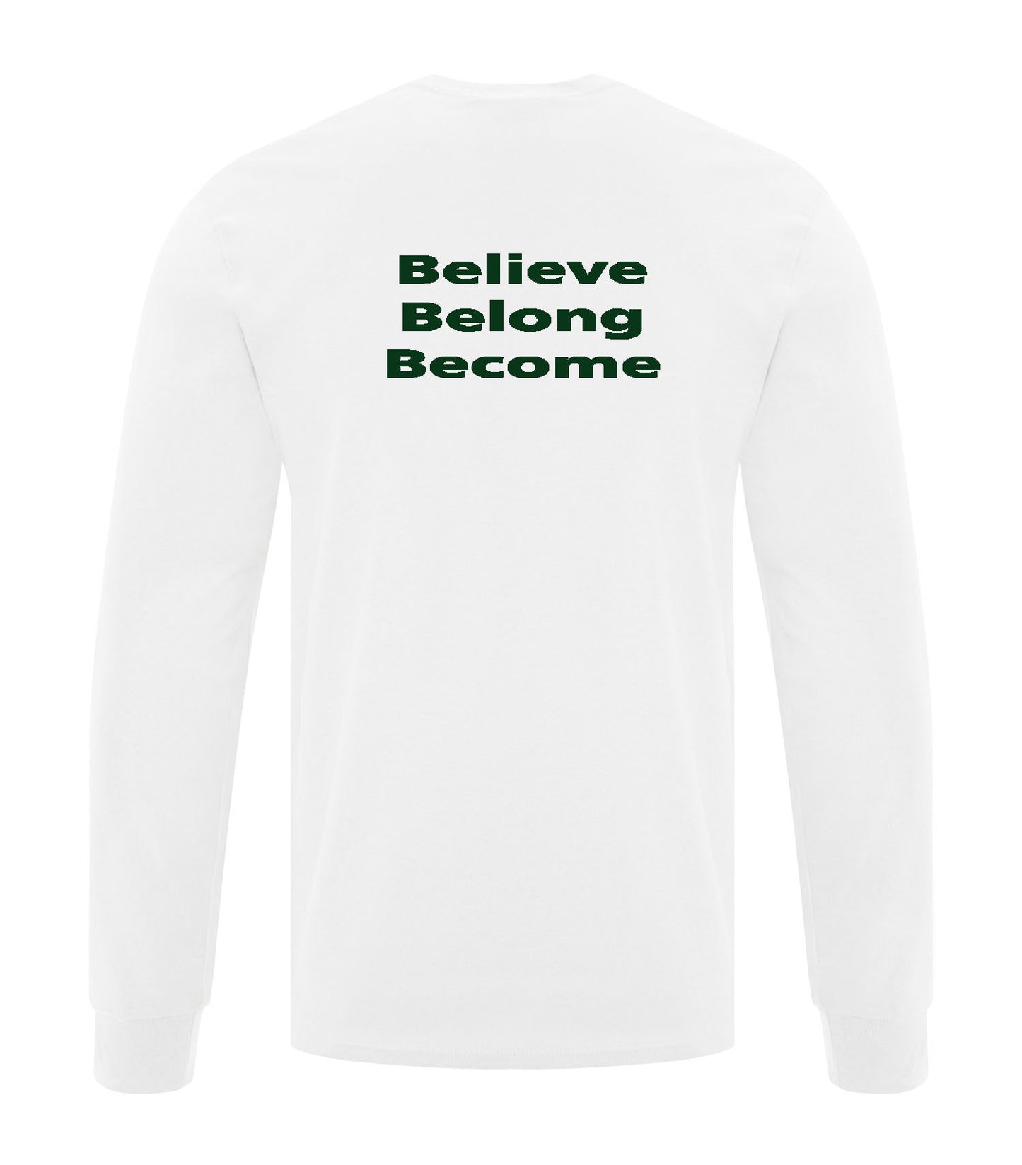 St. Augustine STAFF Spirit Wear Long Sleeve Shirt