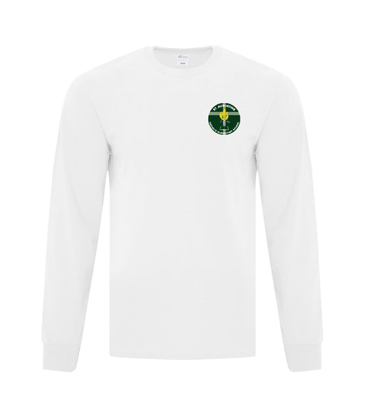 St. Augustine STAFF Spirit Wear Long Sleeve Shirt