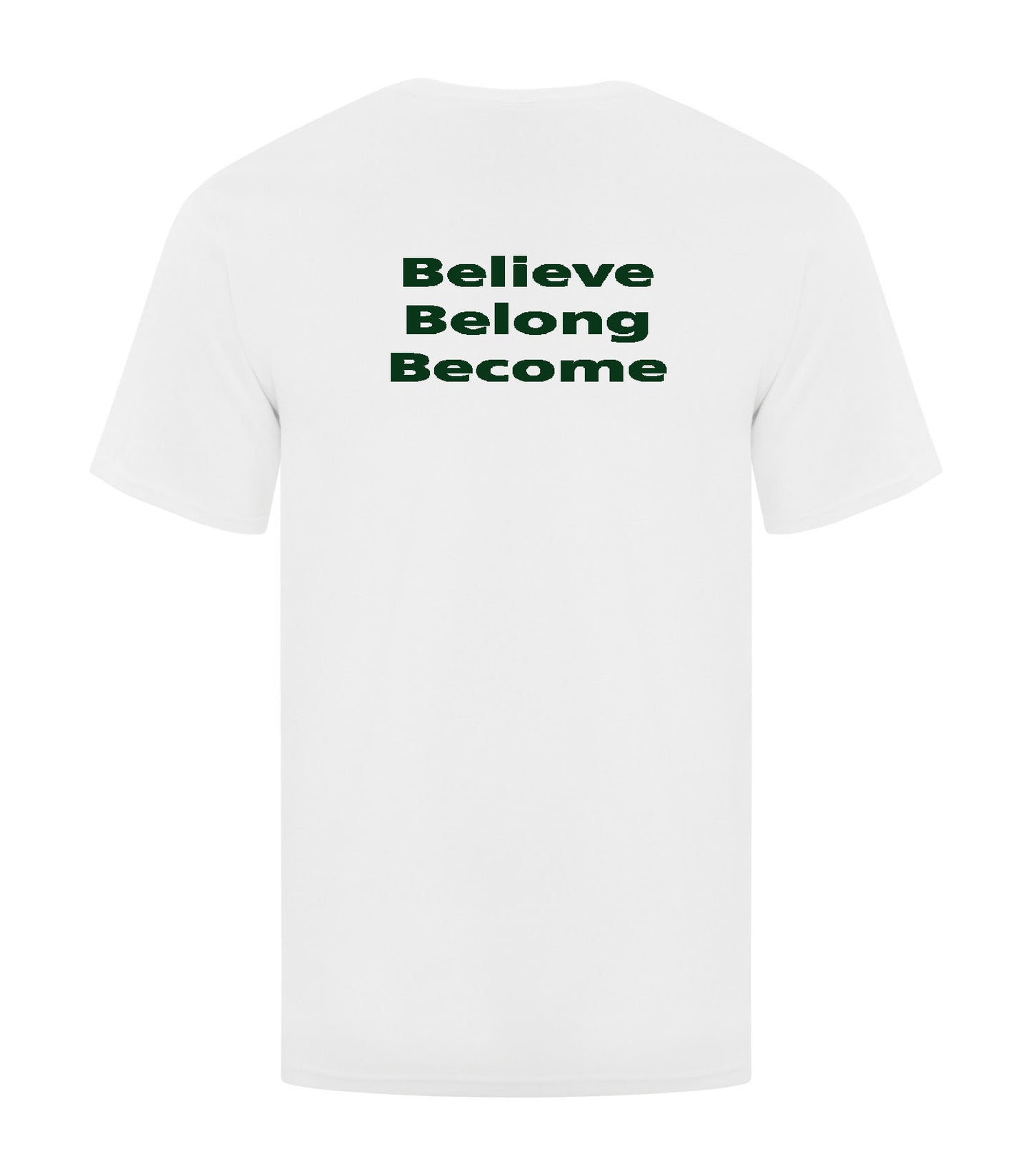 St. Augustine STAFF Spirit Wear T-Shirt