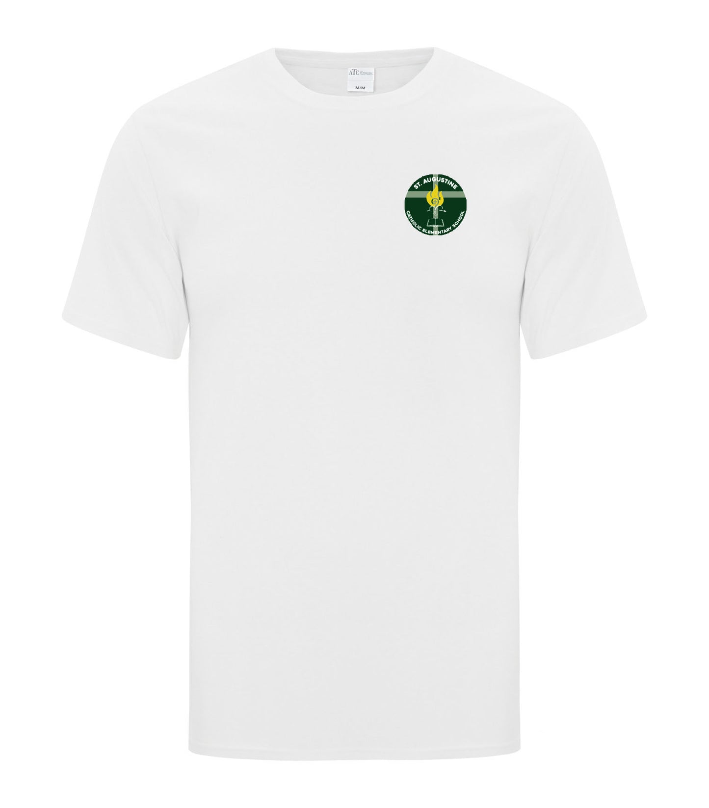 St. Augustine STAFF Spirit Wear T-Shirt