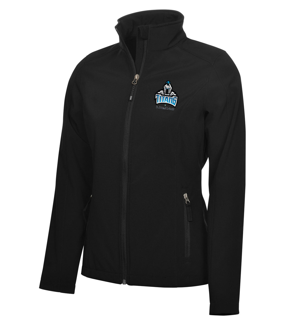 St. Teresa of Calcutta STAFF Spirit Wear Jacket (Ladies)