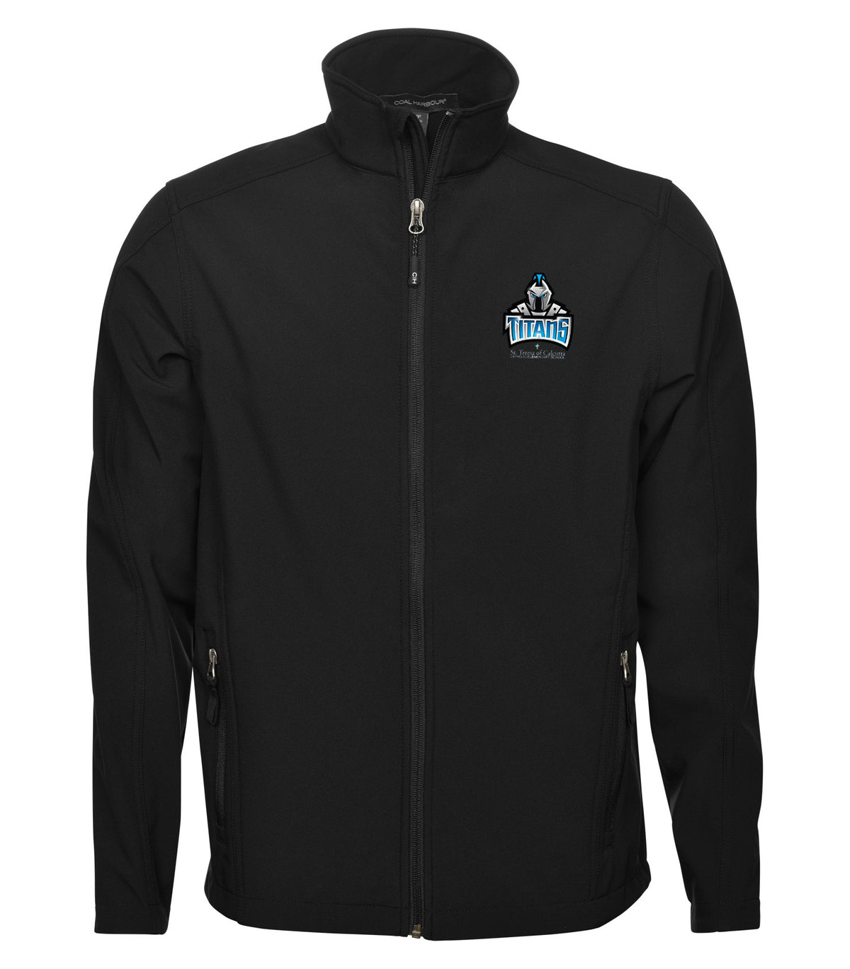 St. Teresa of Calcutta STAFF Spirit Wear Jacket (Mens)