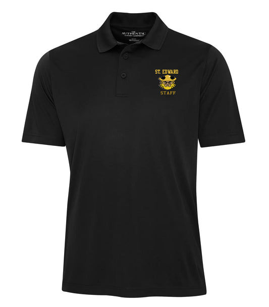 *NEW* St. Edward STAFF ATC Spirit Wear Adult Polo