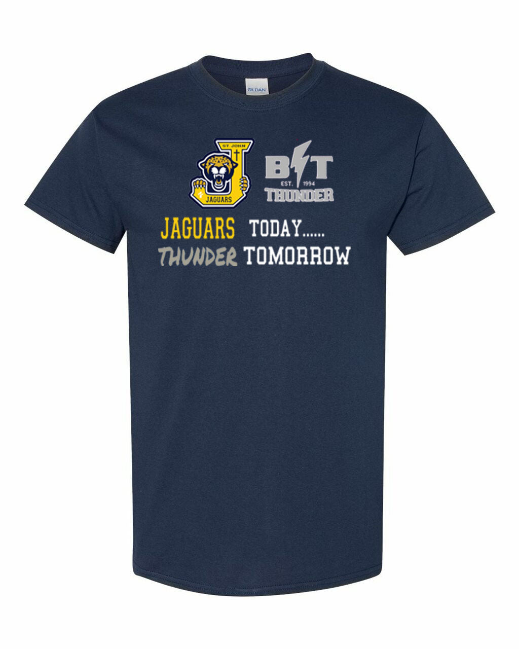 Jaguars/Thunder T-Shirt