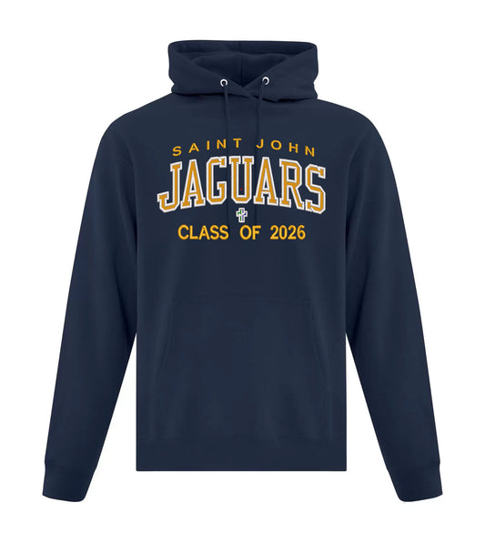 St. John Catholic Elementary School 2026 Grad Hoodie