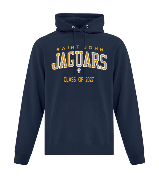 St. John Catholic Elementary School 2027 Grad Hoodie