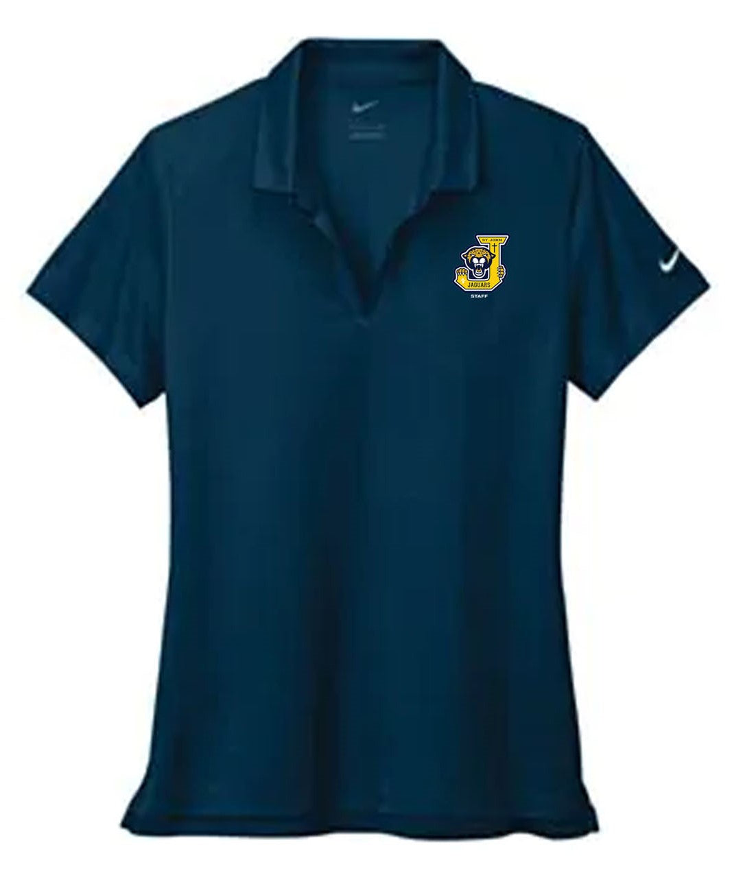 St. John STAFF Nike Spirit Wear Adult Polo (Ladies)