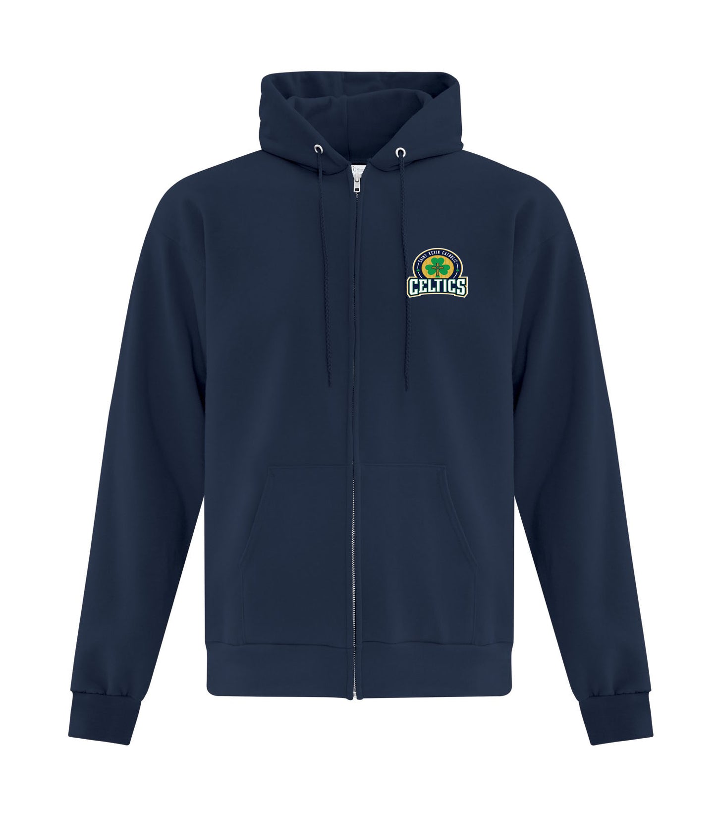 St. Kevin Catholic Elementary Youth Spirit Wear Zipper Hoodie