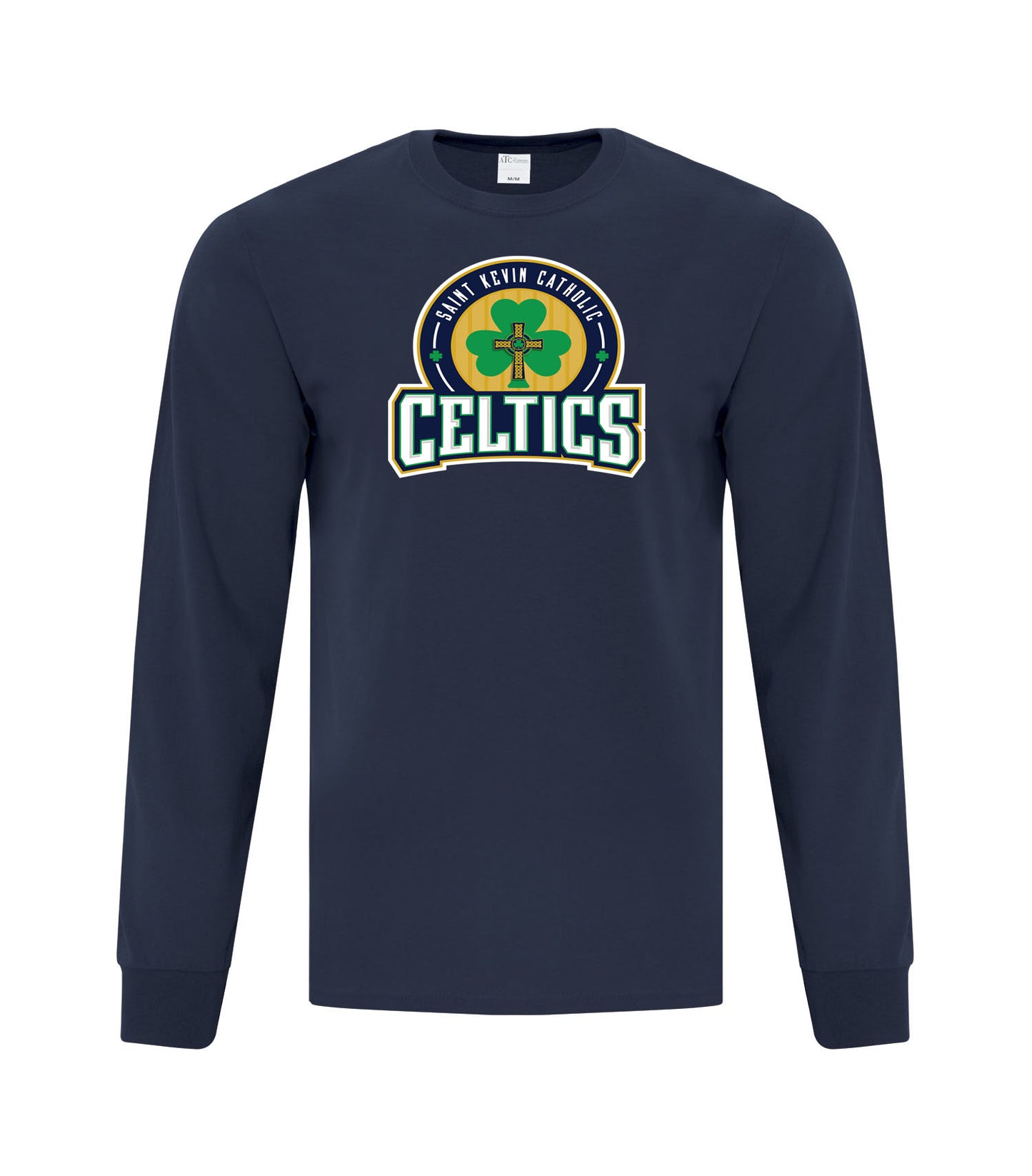 St. Kevin Catholic Elementary Youth Long Sleeve Shirt