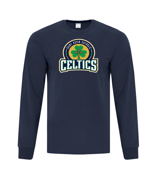 St. Kevin Catholic Elementary Youth Long Sleeve Shirt