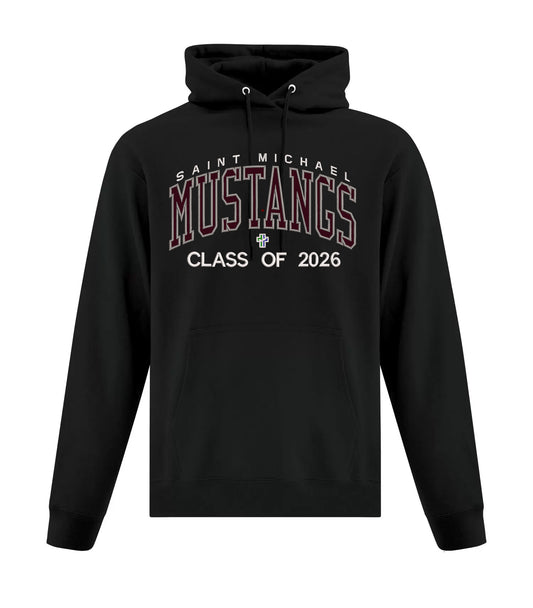Saint Michael 2026 Grad Hoodie