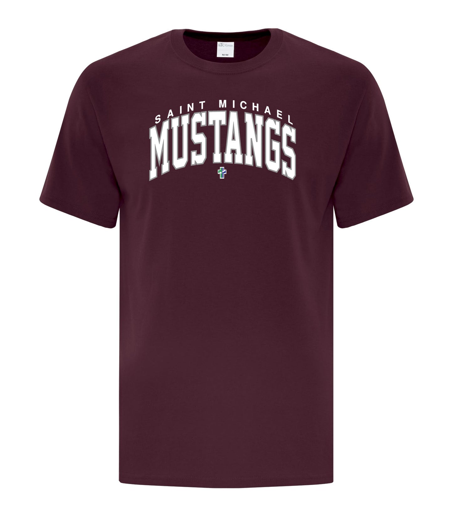 Saint Michael Spirit Wear T-Shirt