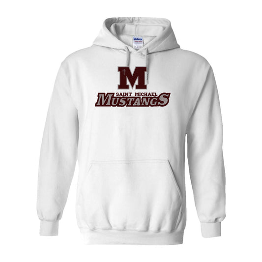 Saint Michael STAFF Spirit Wear Hoodie