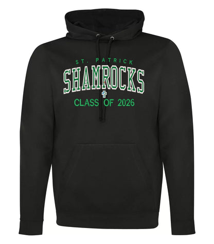 St. Patrick Catholic Elementary 2026 Grad Hoodie (Niagara Falls)