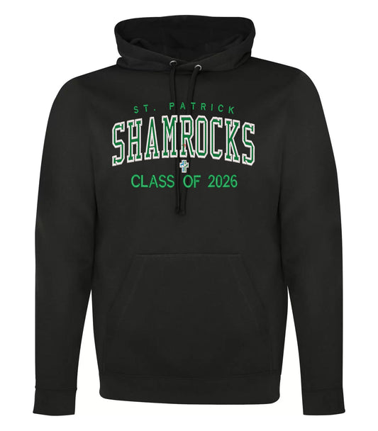 St. Patrick Catholic Elementary 2026 Grad Hoodie (Niagara Falls)