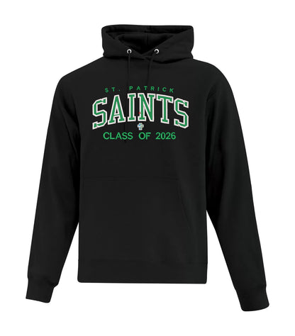 St. Patrick Catholic Elementary 2026 Grad Hoodie (Port Colborne)