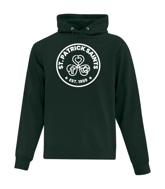 *NEW* St. Patrick Catholic Elementary Youth Spirit Wear Hoodie (Port Colborne)