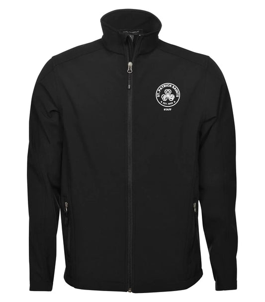 *NEW* St. Patrick STAFF Spirit Wear Jacket (Port Colborne)