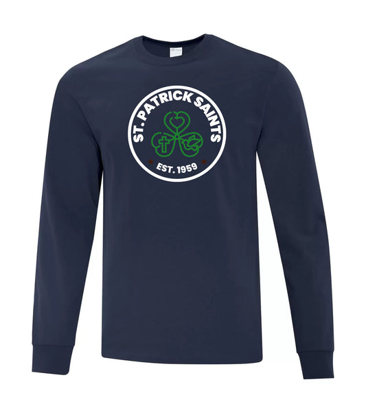 *NEW* St. Patrick Catholic Elementary Youth Long Sleeve (Port Colborne)