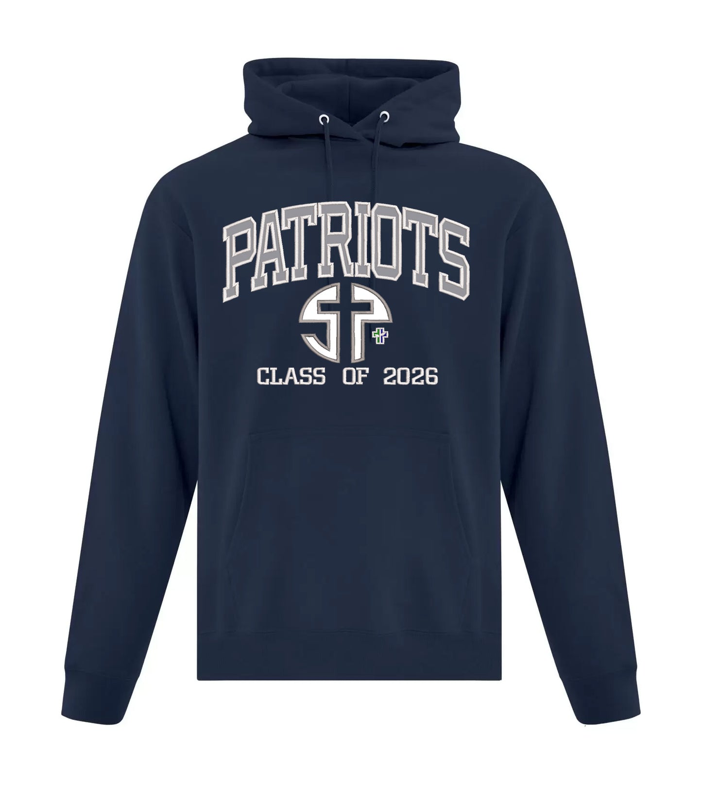 Saint Paul 2026 Grad Hoodie