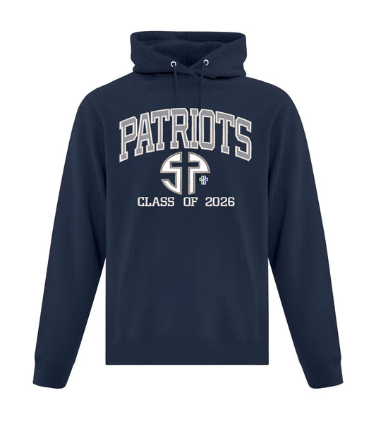 Saint Paul 2026 Grad Hoodie