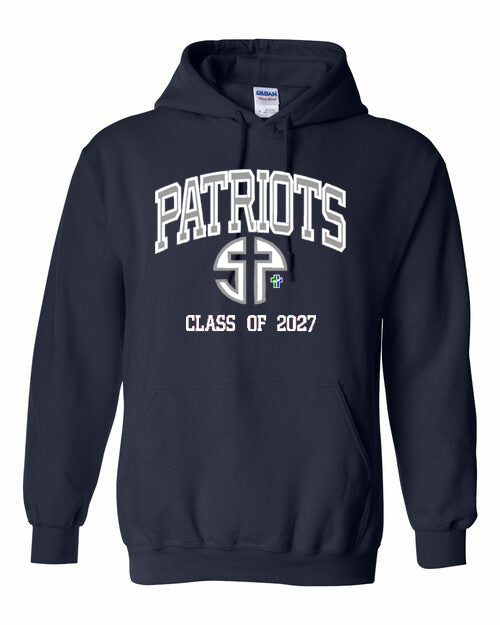 Saint Paul 2027 Grad Hoodie