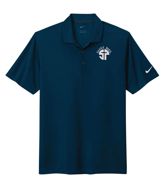 St. Paul STAFF Nike Spirit Wear Adult Polo (Mens)