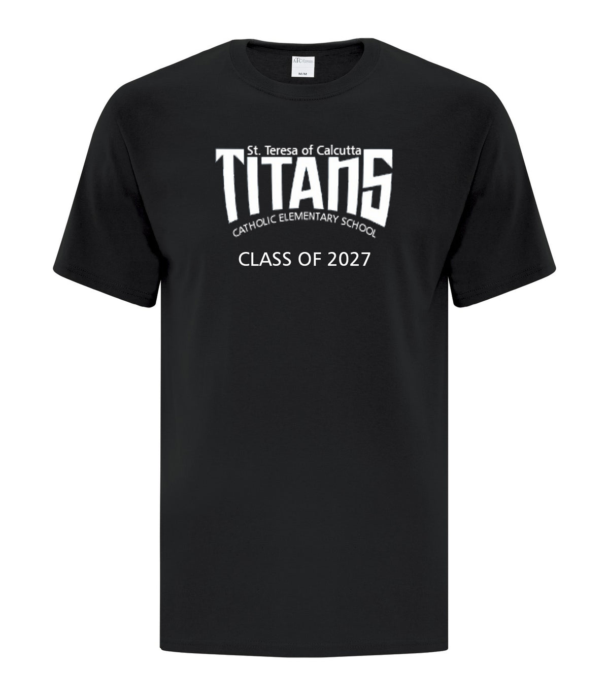 St. Teresa of Calcutta Catholic GRAD TShirt