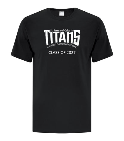 St. Teresa of Calcutta Catholic GRAD TShirt