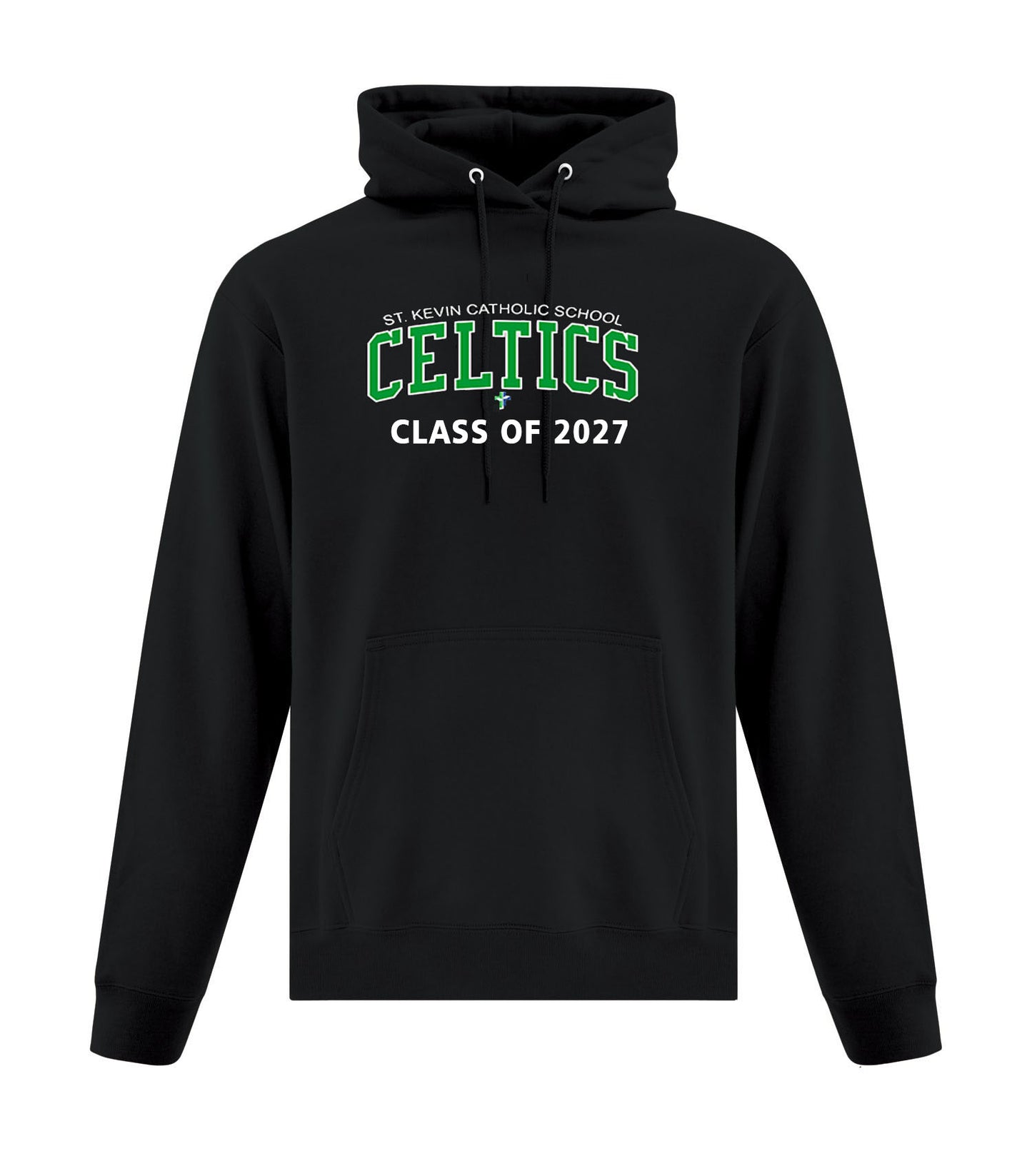 St. Kevin Catholic Elementary 2027 Grad Hoodie
