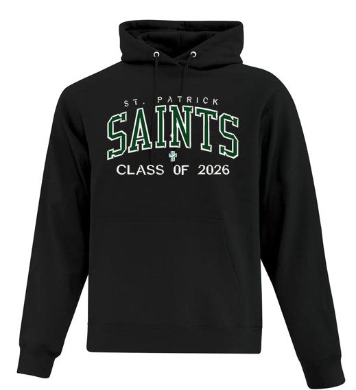 St. Patrick Catholic Elementary 2027 Grad Hoodie (Port Colborne)