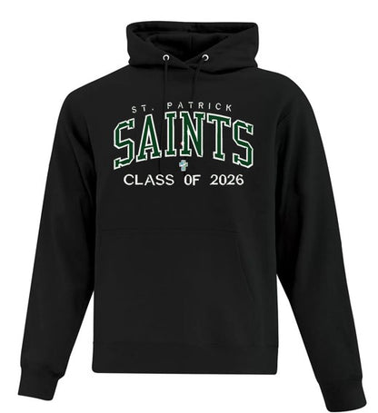 St. Patrick Catholic Elementary 2027 Grad Hoodie (Port Colborne)