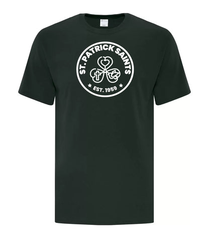 *NEW* St. Patrick Catholic Elementary Youth T-Shirt (Port Colborne) (2 Colors)