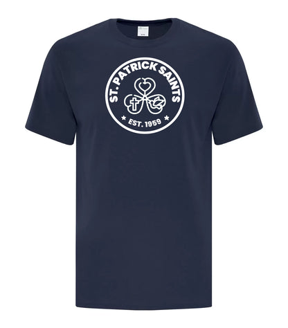 *NEW* St. Patrick Catholic Elementary Youth T-Shirt (Port Colborne) (2 Colors)