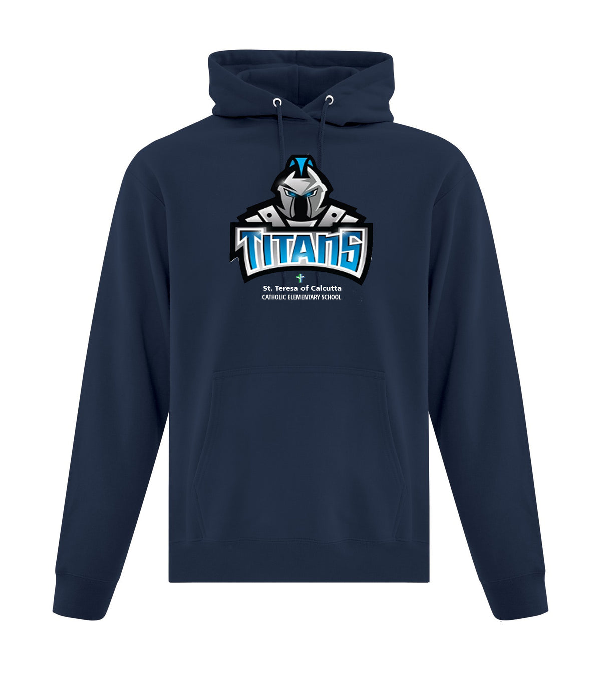 St. Teresa of Calcutta Catholic Elementary Youth Spirit Wear Hoodie