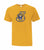 St. John Spirit Wear Adult Gym T-Shirt (Yellow)