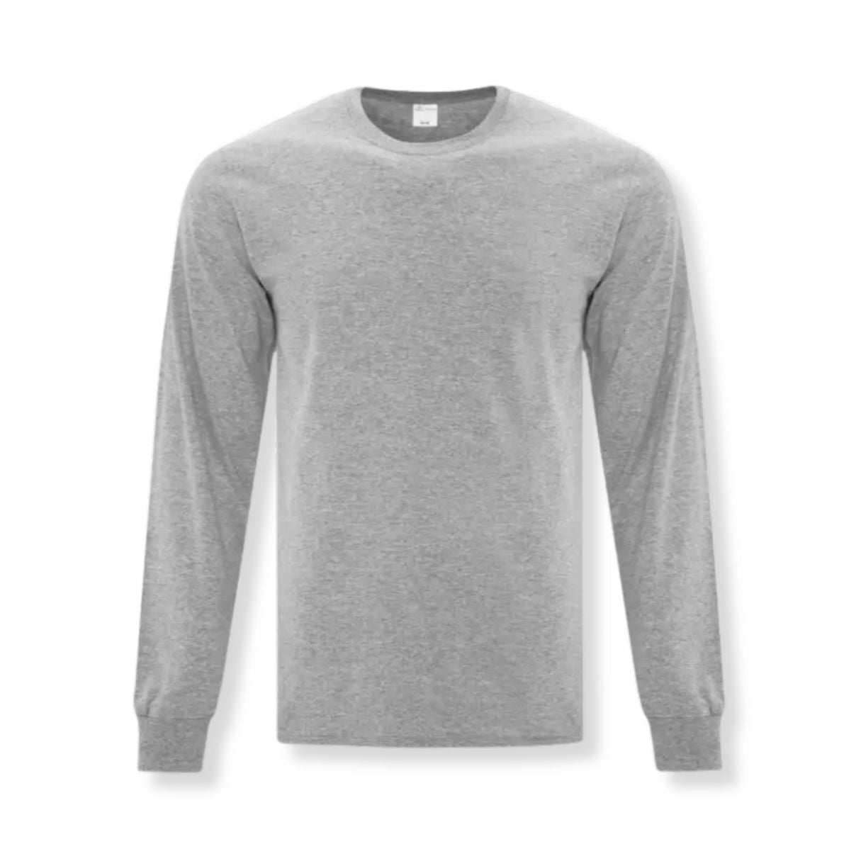Everyday Side Seem Long Sleeve Tee