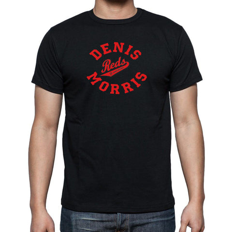 Denis Morris Spirit Wear T-Shirt