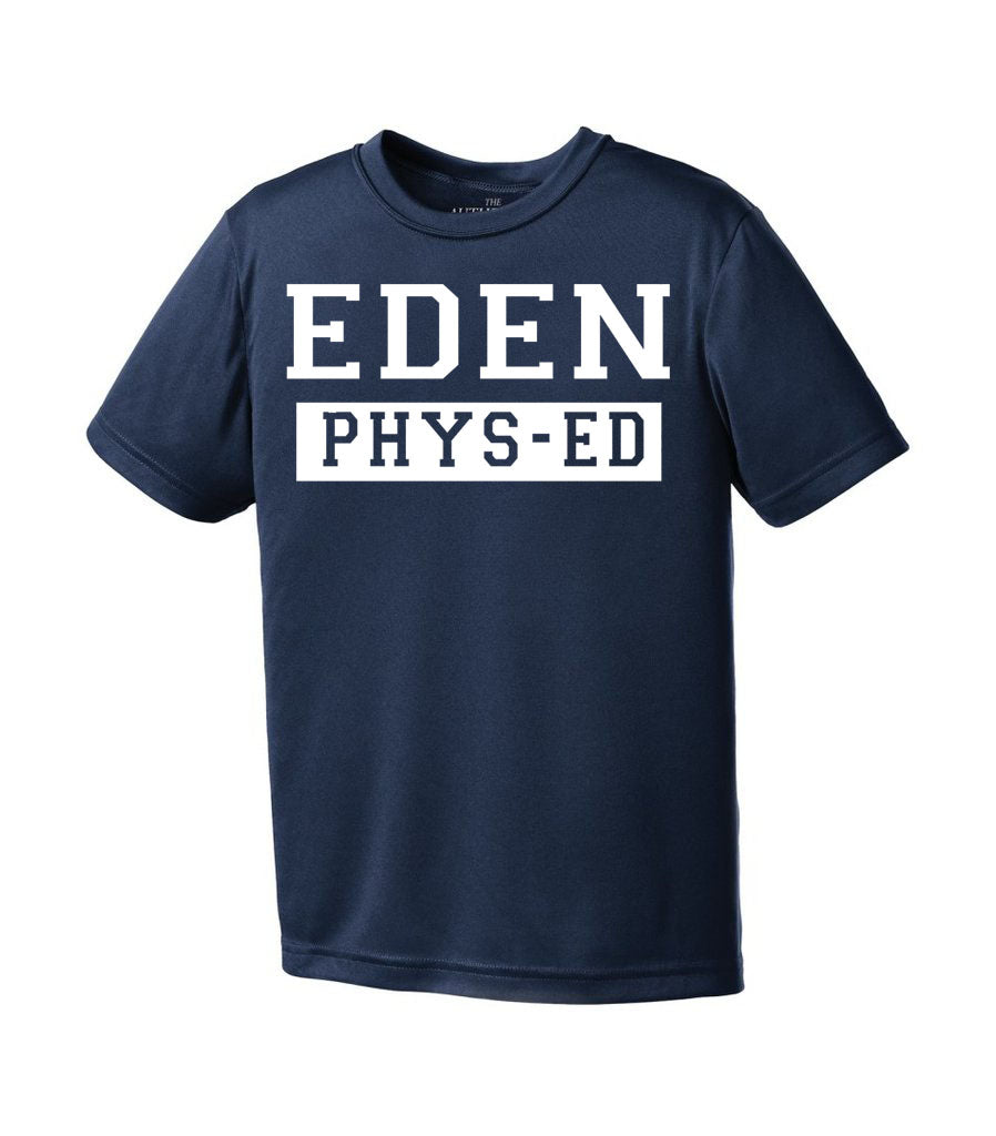 (DISCONTINUED) Eden Men's Gym T-Shirt (FINAL SALE)