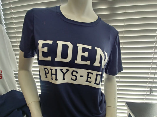 (DISCONTINUED) Eden Ladies Gym T-Shirt (FINAL SALE)