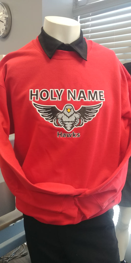 Holy Name Spirit Wear Adult Crew