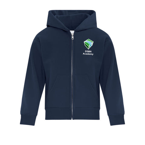 DSBN Academy Zipper Hoodie Grade 6-8 Only (Youth Sizes)