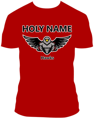 Holy Name Spirit Wear Adult T-Shirt