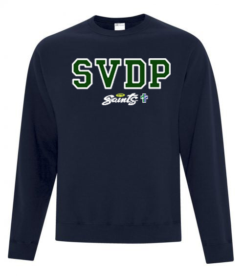 Saint Vincent de Paul Adult Spirit Wear Crew Neck