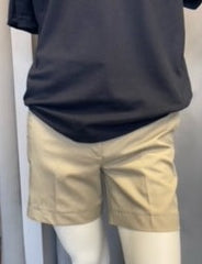 DSBN Academy Khaki Shorts Grade 6-8 Only (Youth Sizes) (FINAL SALE)